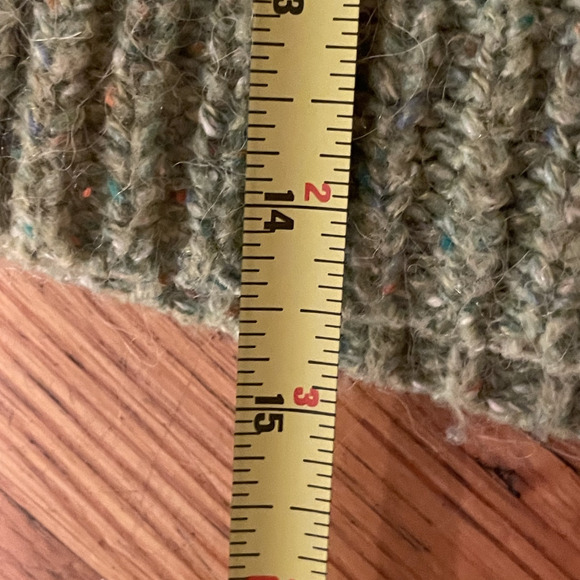 Bellerose Green Knit Cardigan - Picture 3 of 8